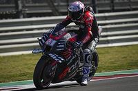 Aleix Espargar&oacute; quiere "olvidarse" del GP de las Am&eacute;ricas