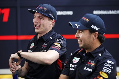 P&eacute;rez y Verstappen dan sus favoritos para el Mundial de Qatar