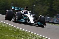 ANÁLISE: Entenda por que a Mercedes ainda não está pronta para desistir do conceito do W13