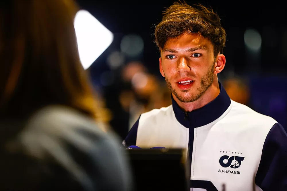 Pierre Gasly, Scuderia AlphaTauri
