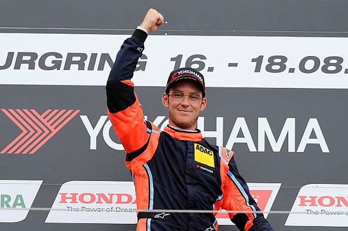 Neuville domina en debut en circuito con pole y victoria