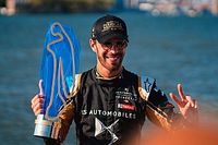 Vergne dwukrotnym mistrzem Formuły E