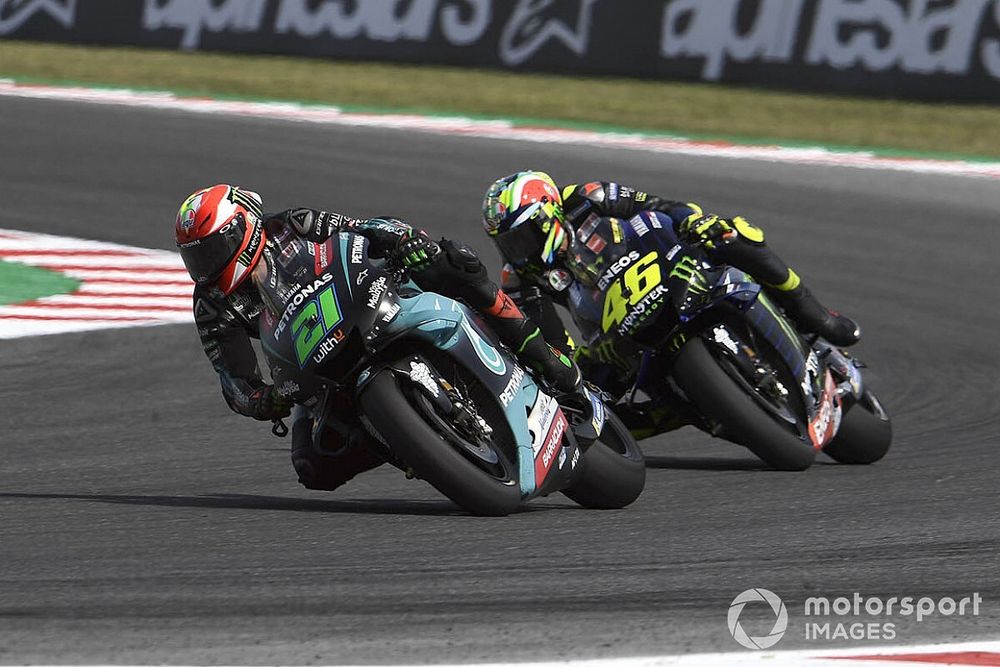 Franco Morbidelli, Petronas Yamaha SRT