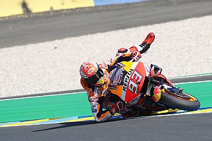 VIDEO: las 5 mejores 'salvadas' de Márquez en 2019