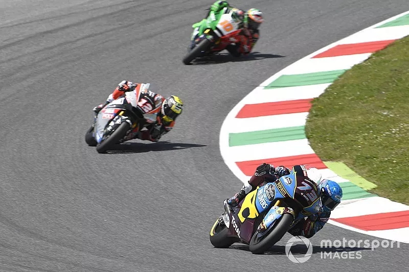Alex Marquez, Marc VDS Racing