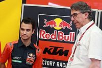 Pedrosa participa de teste privado pela KTM em Mugello