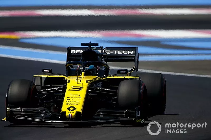 Daniel Ricciardo, Renault F1 Team R.S.19