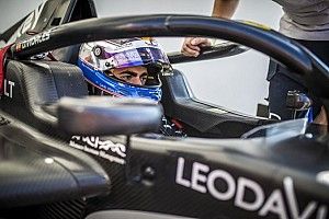 Fórmula Renault Eurocup: Vidales, nueva remontada en Hockenheim