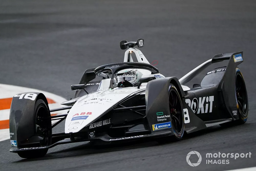 Edoardo Mortara, Venturi, Silver Arrow 02