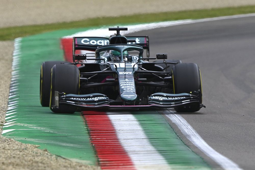 Lance Stroll, Aston Martin AMR21