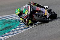 Granado quebra o próprio recorde na MotoE em Jerez, na Espanha