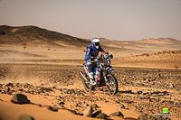 Sonik ocenia przebieg Dakaru