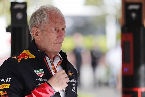 &iquest;Qui&eacute;n es Helmut Marko? Piloto, luchador y 'sargento'