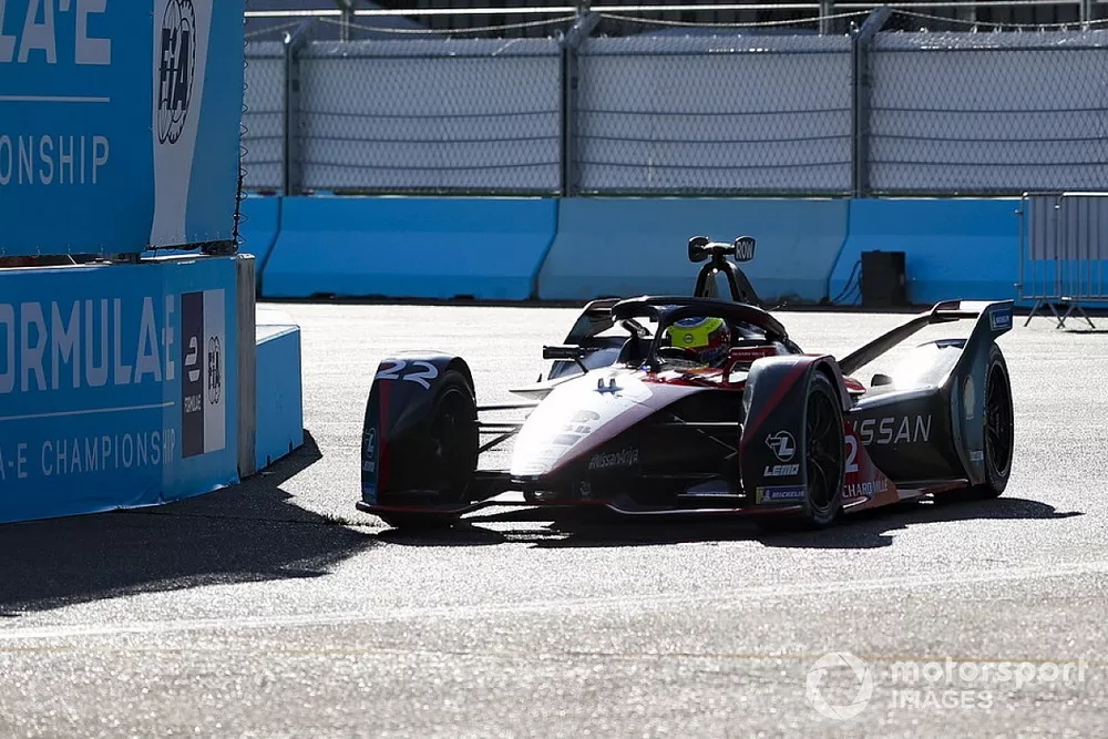 Oliver Rowland, Nissan e.Dams, Nissan IMO2 