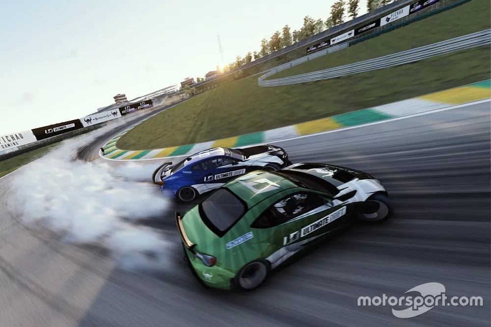 Ultimate Drift Games