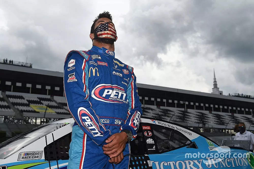 Darrell Wallace Jr., Richard Petty Motorsports, Chevrolet Camaro