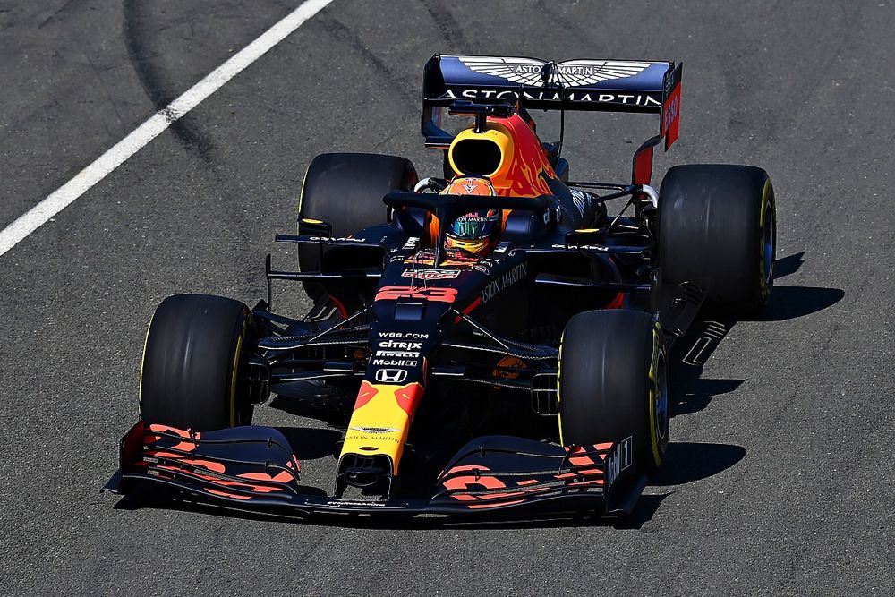 Red Bull Racing (RB16)
