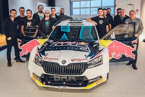 El kit el&eacute;ctrico del World Rallycross podr&iacute;a debutar en 2021