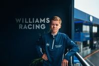 Williams anuncia la llegada de un nuevo piloto junior a su academia