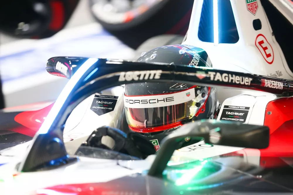 Antonio Felix da Costa, Porsche, Porsche 99X Electric Gen3