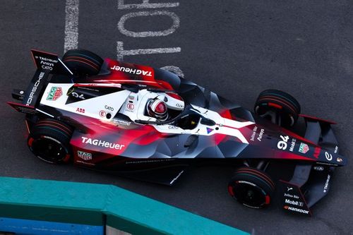 F&oacute;rmula E: Wehrlein gana en Londres y es l&iacute;der antes de la &uacute;ltima carrera