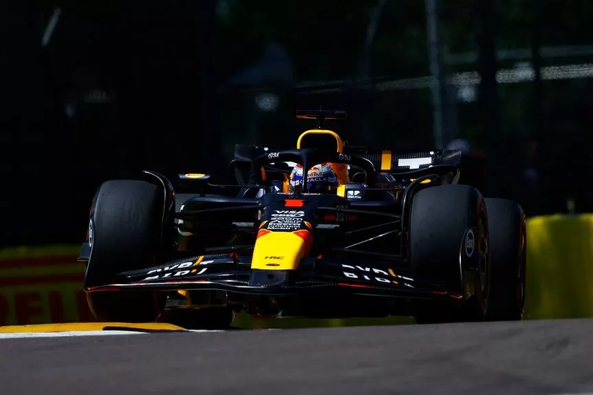 Max Verstappen, Red Bull Racing RB20