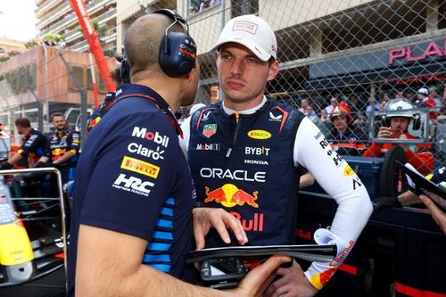Verstappen chce lżejszych bolidów