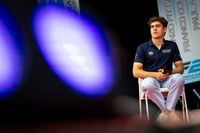 Colapinto y la lucha invisible de perseguir el sue&ntilde;o de la F1