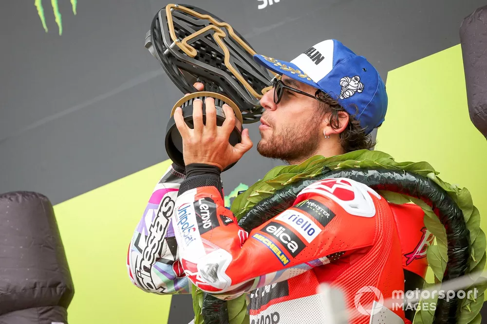 Enea Bastianini, Ducati Team