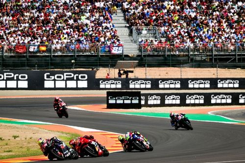 Así vivimos la carrera del GP de Aragón 2024 en Motorland