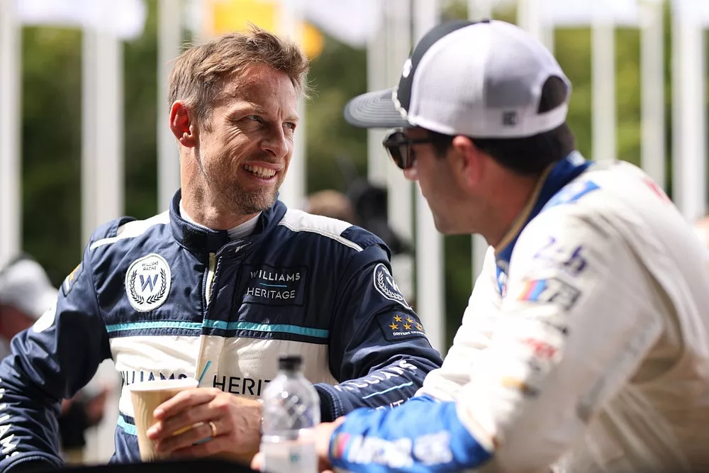 Jenson Button