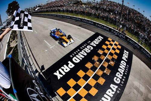 Indy: Penske Entertainment compra GP de Long Beach