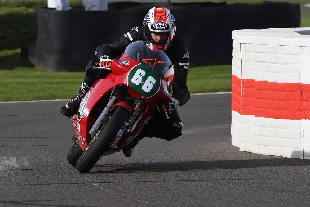 Emanuele Pirro, Yamaha TZ250
