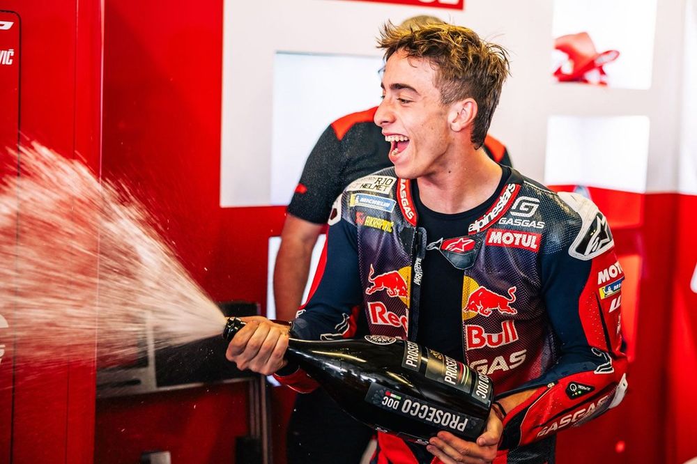 Pedro Acosta, Red Bull GASGAS Tech3