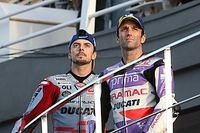 Di Giannantonio pierde el podio de MotoGP en Valencia