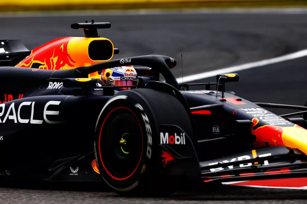 Max Verstappen, Red Bull Racing RB20