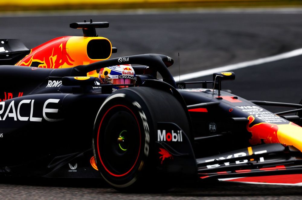 Max Verstappen, Red Bull Racing RB20
