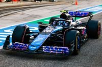 Alpine vuelve a la pista esta semana en Jerez, pero sin Colapinto
