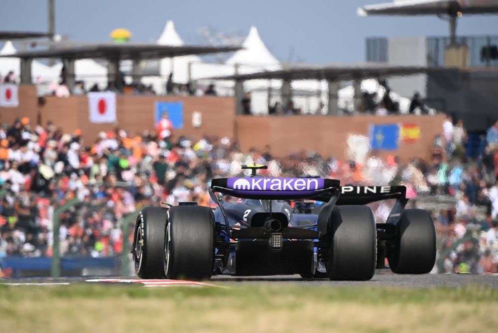 Logan Sargeant, Williams FW46