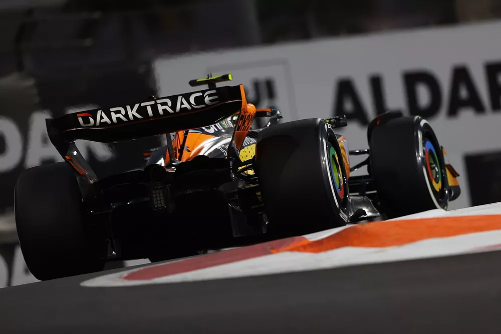 Lando Norris, McLaren MCL60