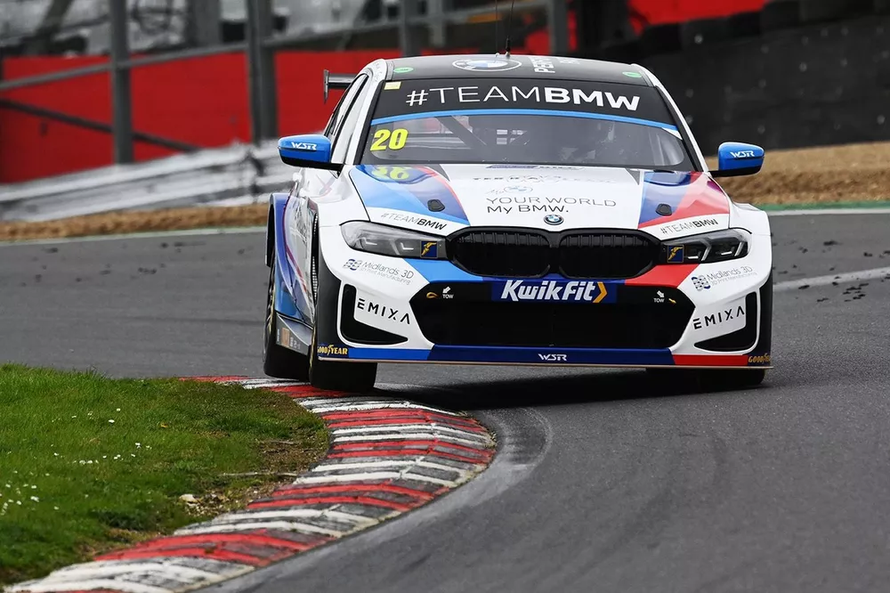 Colin Turkington, Team BMW