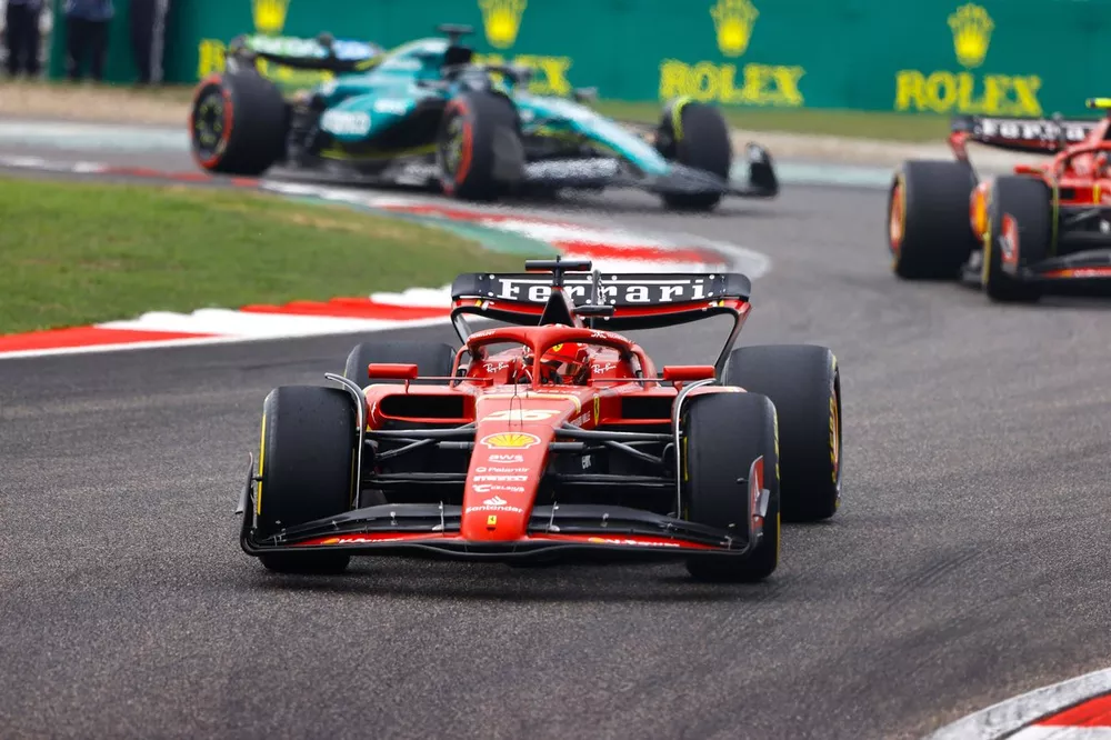 Charles Leclerc, Ferrari SF-24