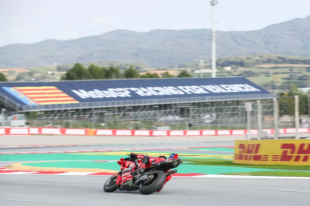 Francesco Bagnaia, Ducati Team