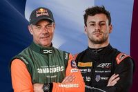 Loeb y Martins dan la victoria a Francia en la Race of Champions 2025