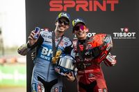 Márquez: "Alex luchará por ganar hasta el final en la carrera larga"