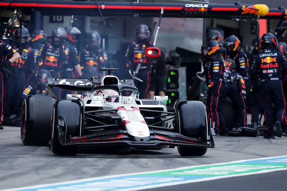 Max Verstappen, Red Bull Racing