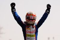 F3 Bahrein: Camara gana sin rival, Tramnitz brilla y Boya y Del Pino puntúan