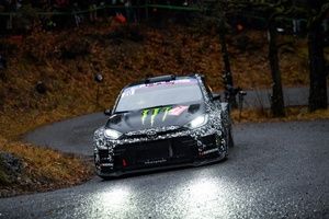 Solberg, castigado por derrapar en la famosa horquilla del GP de Mónaco durante el WRC