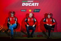 "No me gustar&iacute;a estar en el sitio de Tardozzi gestionando el box de Ducati", dice Uccio Salucci