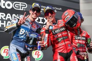 M&aacute;rquez logra una brillante victoria en su debut con la Ducati oficial en Tailandia